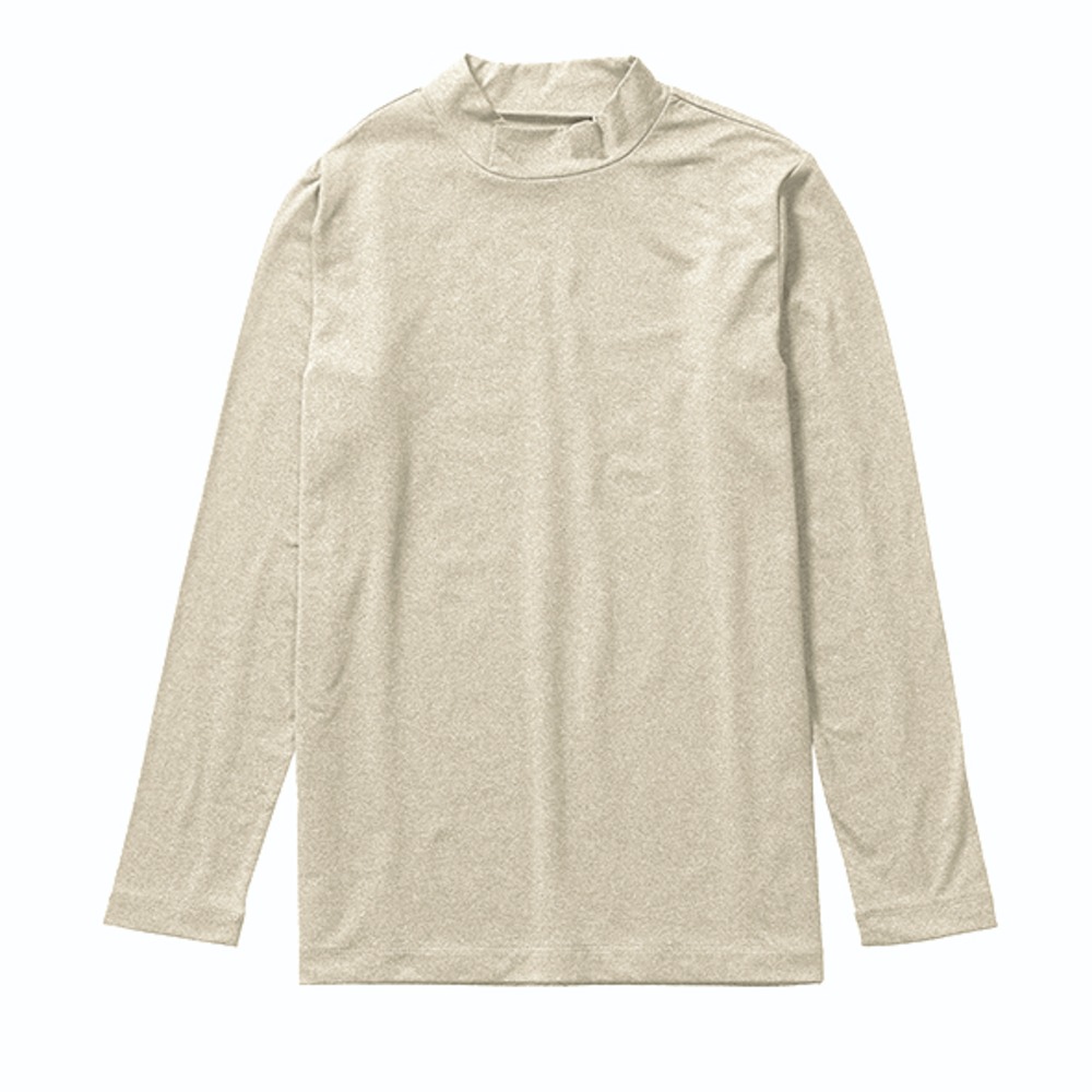 フォックスファイヤー / Foxfire（フォックスファイヤー） | TS EXストレッチウォームモック / グラナイトサンド TS EX Stretch Warm Mock-neck 8115396 カットソー レディース [25FW]