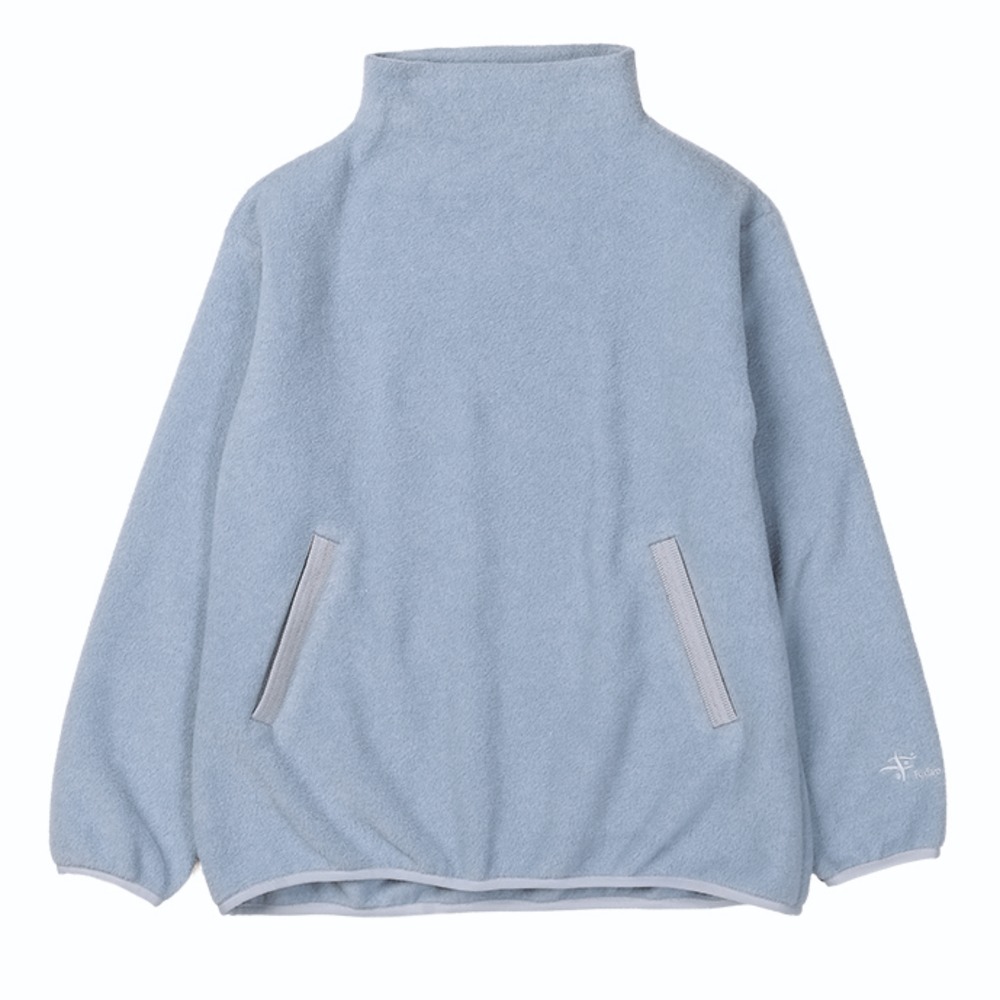 フォックスファイヤー / Foxfire（フォックスファイヤー） | サーマルセーブルハイネック / ライトブルー Thermal Sable High-neck 8115440 カットソー レディース [25FW]