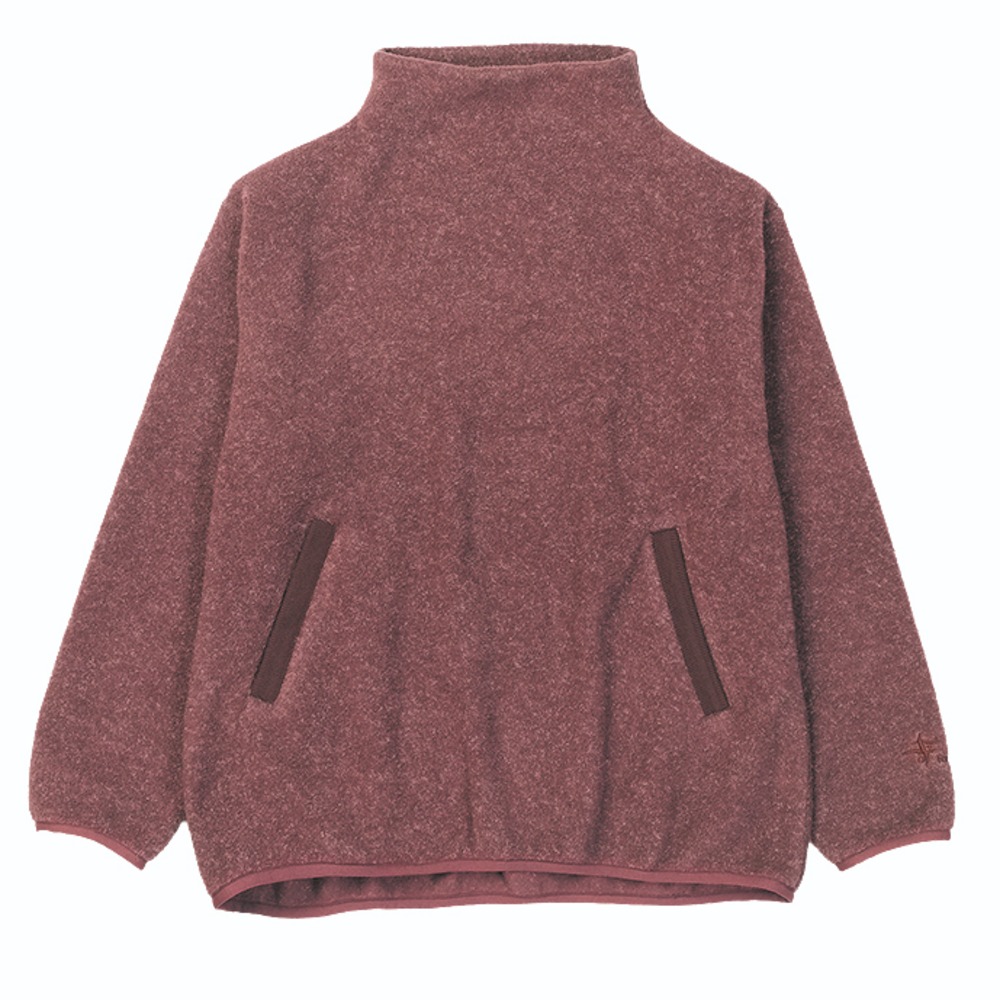 フォックスファイヤー / Foxfire（フォックスファイヤー） | サーマルセーブルハイネック / マルーン Thermal Sable High-neck 8115440 カットソー レディース [25FW]