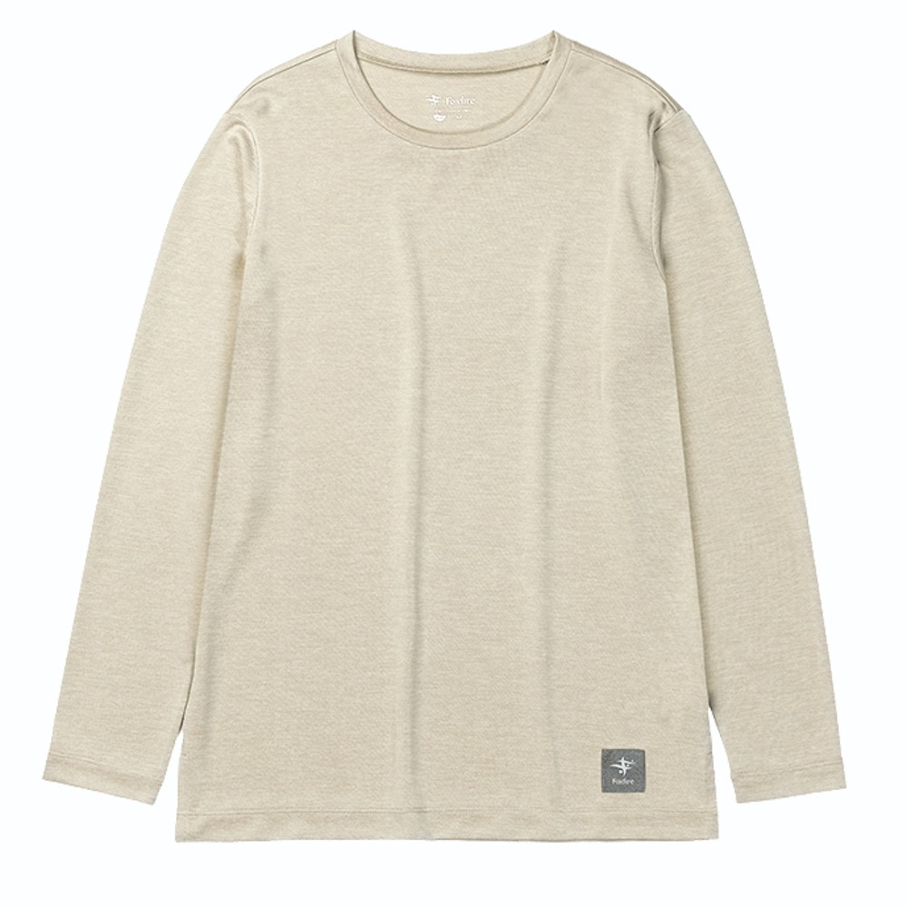 TS EXストレッチクルー / サンド TS EX Stretch Crew-neck 8215382 カットソー レディース [25FW] 【ポイント10%還元】