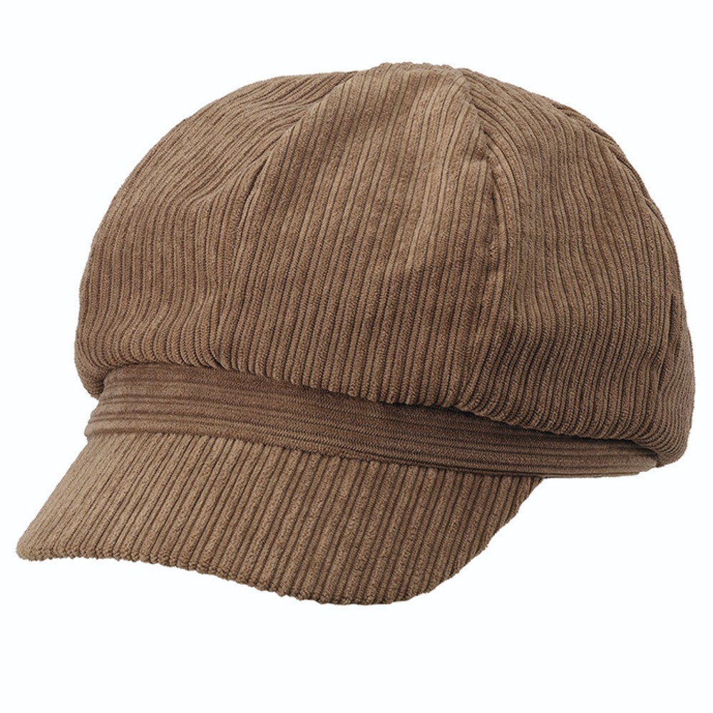 フォックスファイヤー / Foxfire（フォックスファイヤー） | コールテンキャスケット / ブラウン Corduroy Casquette 8322514 帽子 レディース [25FW]