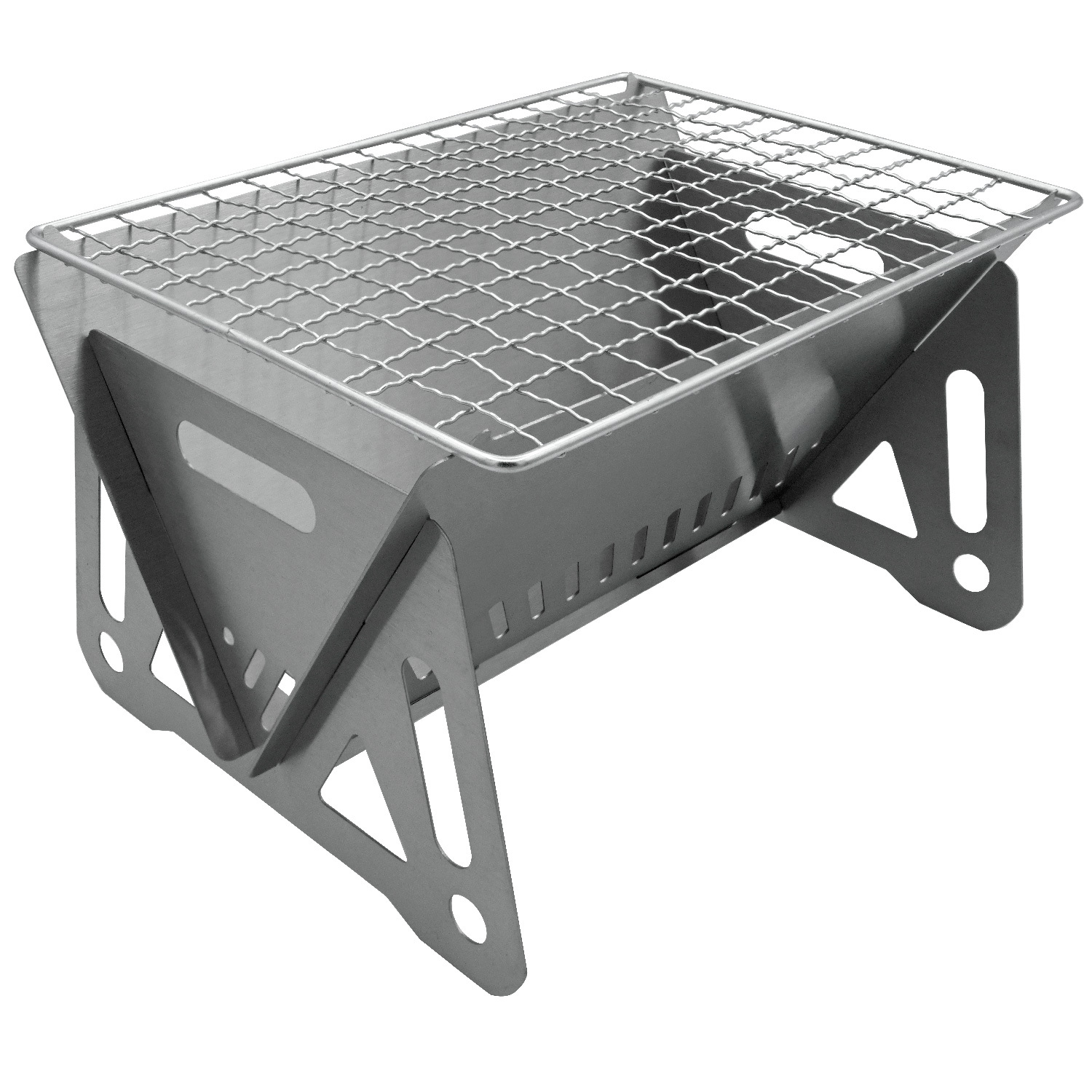 ブリーズタイム / BreezeTime（ブリーズタイム） | BreezeTime コンパクトグリル　バーベキューグリル＆焚き火台