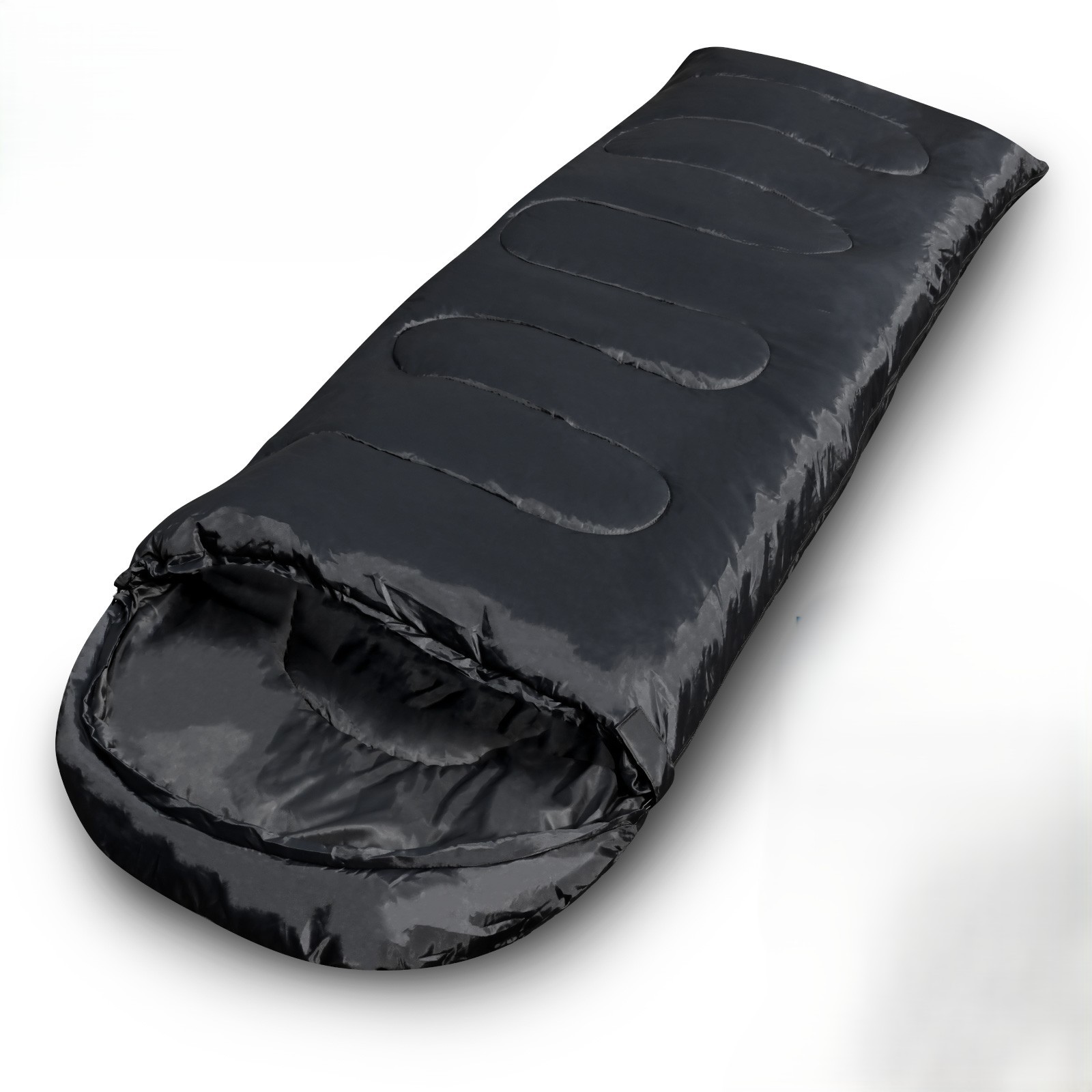 ブリーズタイム / BreezeTime（ブリーズタイム） | BreezeTime シュラフ 寝袋 1800g ブラック