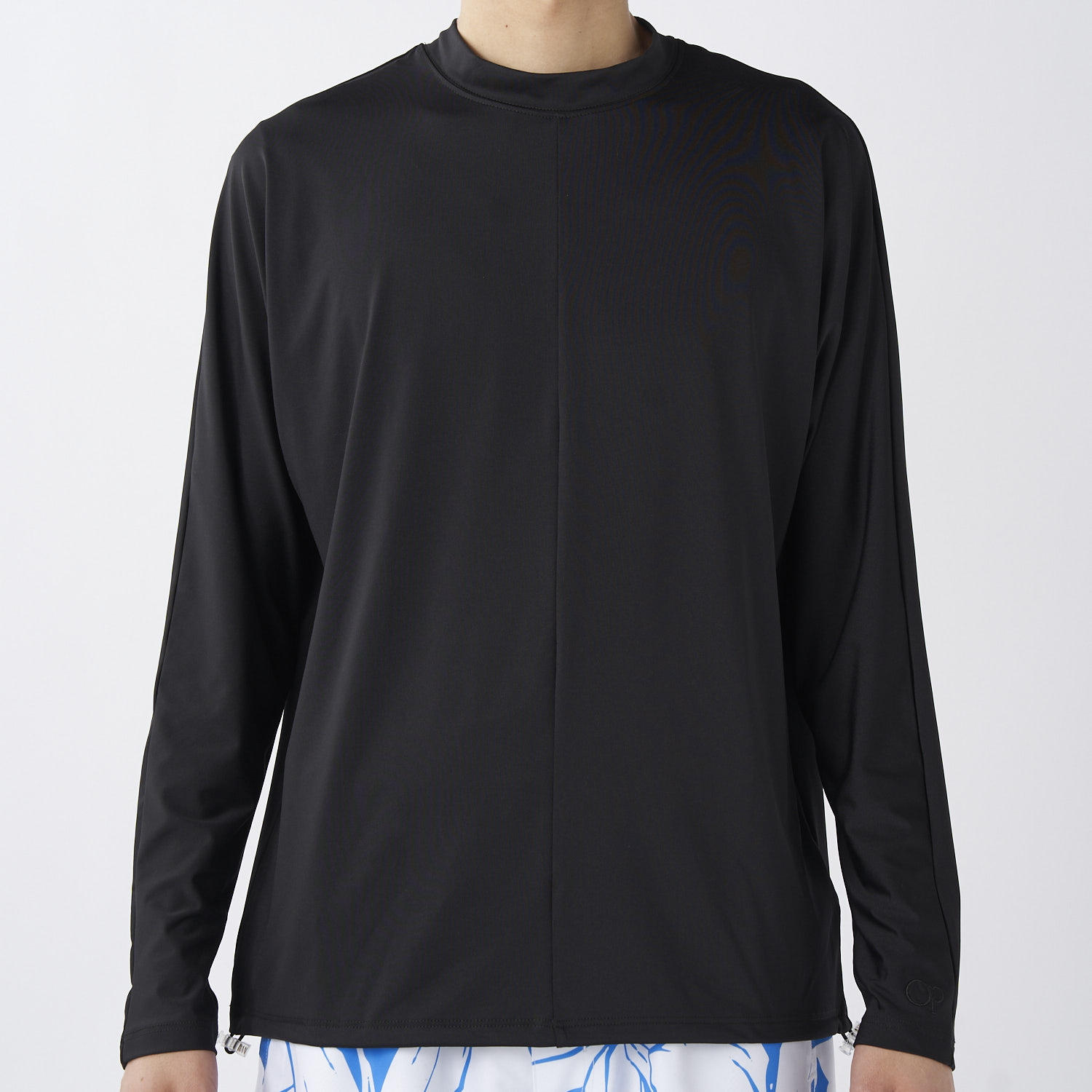 オーシャンパシフィック / OCEAN PACIFIC（オーシャンパシフィック） | ナガソデＵＶＴシャツ / ブラック 525471-BK ナガソデＵＶＴシャツ レディース 