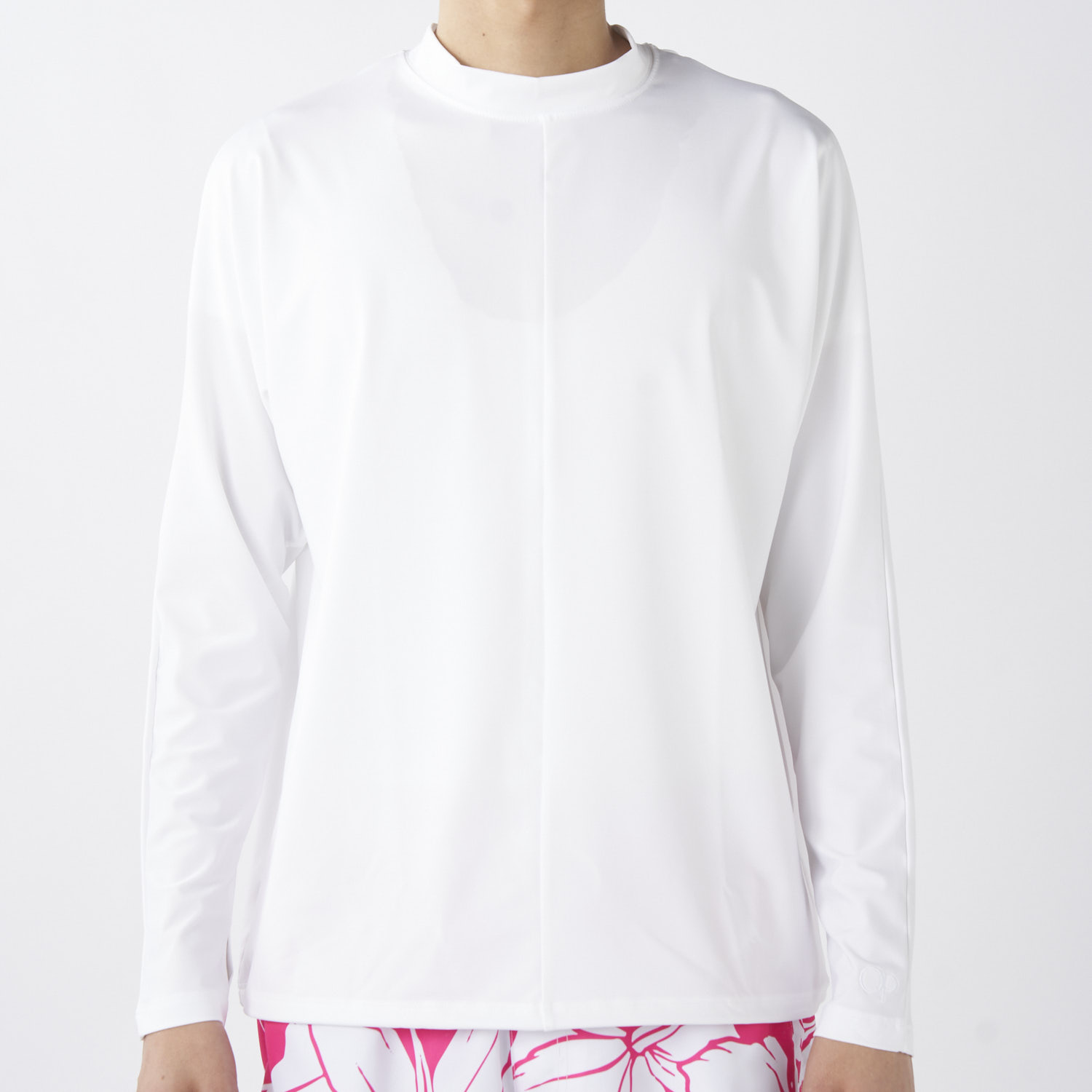 オーシャンパシフィック / OCEAN PACIFIC（オーシャンパシフィック） | ナガソデＵＶＴシャツ / ホワイト 525471-WT ナガソデＵＶＴシャツ レディース 