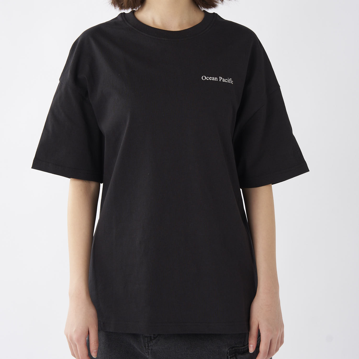 オーシャンパシフィック / OCEAN PACIFIC（オーシャンパシフィック） | 半袖Ｔシャツ / ブラック 525513-BK 半袖Ｔシャツ レディース 