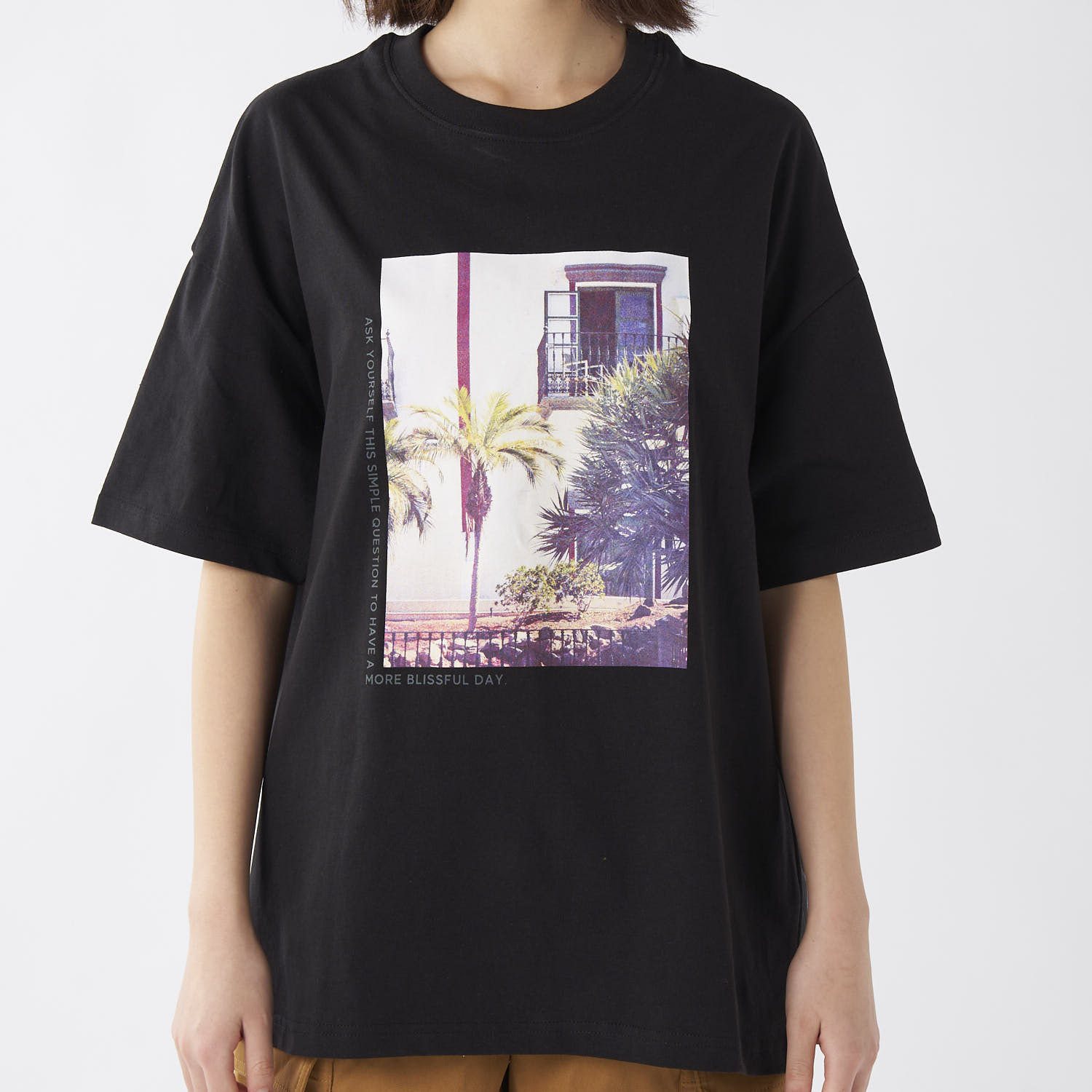 オーシャンパシフィック / OCEAN PACIFIC（オーシャンパシフィック） | 半袖Ｔシャツ / ブラック 525514-BK 半袖Ｔシャツ レディース 