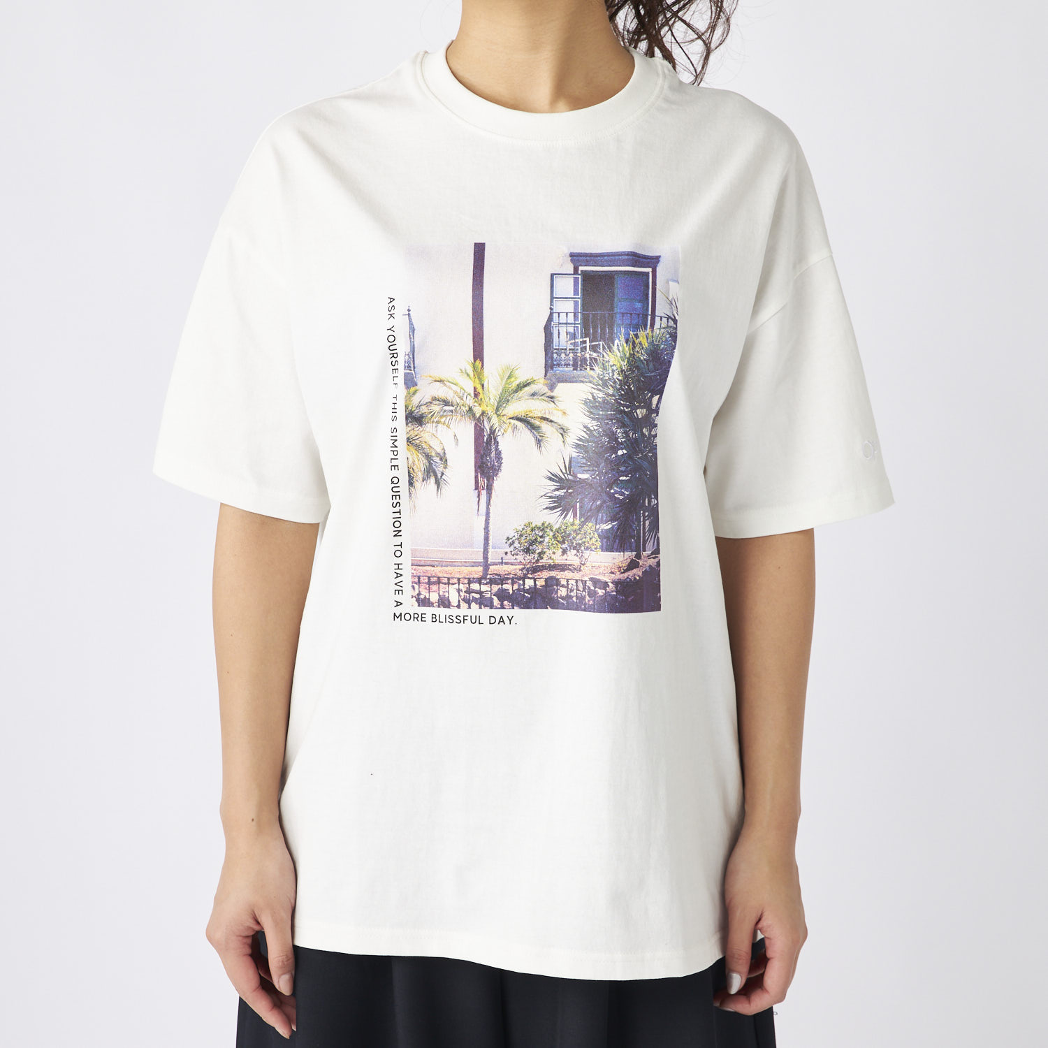 オーシャンパシフィック / OCEAN PACIFIC（オーシャンパシフィック） | 半袖Ｔシャツ / ホワイト 525514-WT 半袖Ｔシャツ レディース 