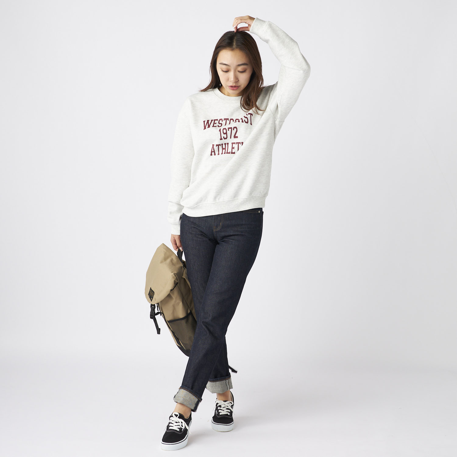 オーシャンパシフィック / OCEAN PACIFIC（オーシャンパシフィック） | スウェット /   554005-GHB トップス レディース 