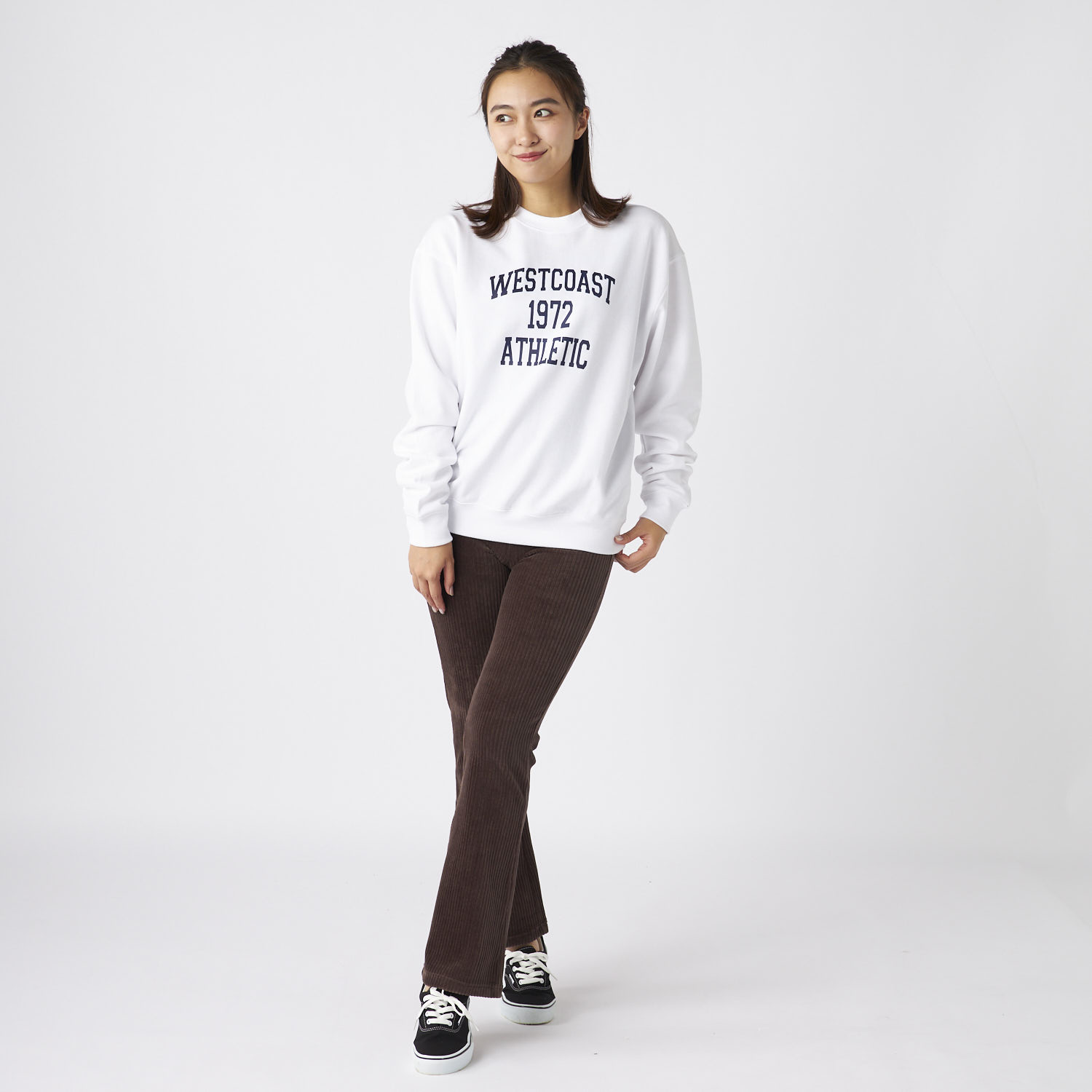 オーシャンパシフィック / OCEAN PACIFIC（オーシャンパシフィック） | スウェット / ホワイト 554005-WHT トップス レディース 