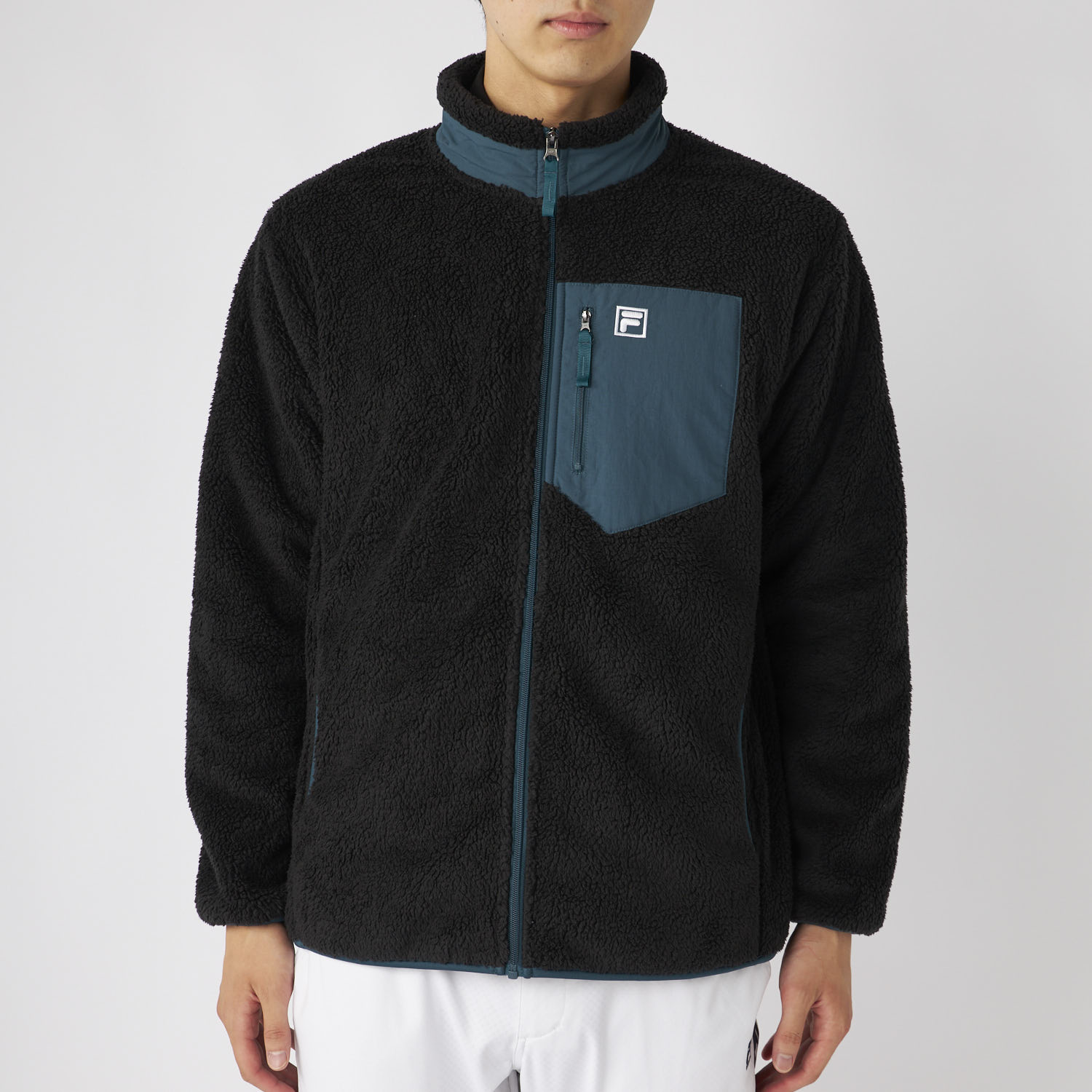 フィラ / FILA（フィラ） | ブルゾン / ブラック 785432-BK ブルゾン メンズ 