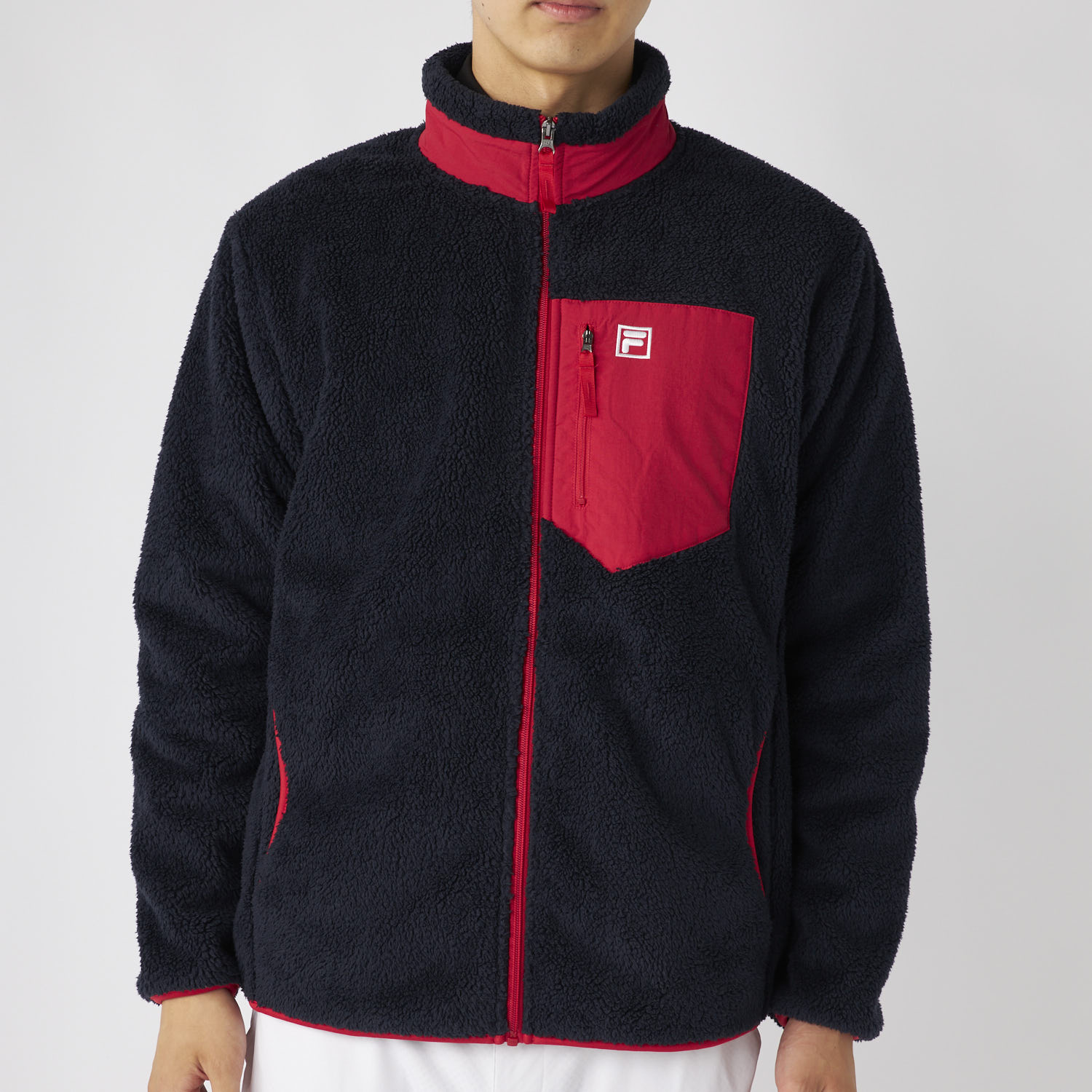 フィラ / FILA（フィラ） | ブルゾン / ネイビー 785432-NV ブルゾン メンズ 