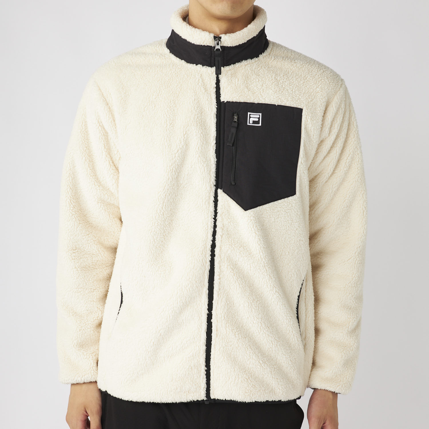 フィラ / FILA（フィラ） | ブルゾン / オフホワイト 785432-OWT ブルゾン メンズ 