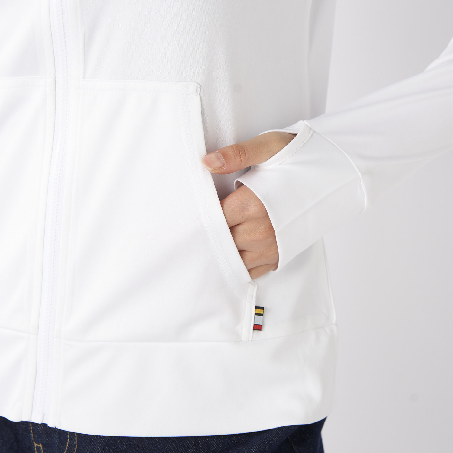 ラスティ / RUSTY（ラスティ） | ＵＶパーカー / ホワイト 925460-WT ＵＶパーカー レディース 