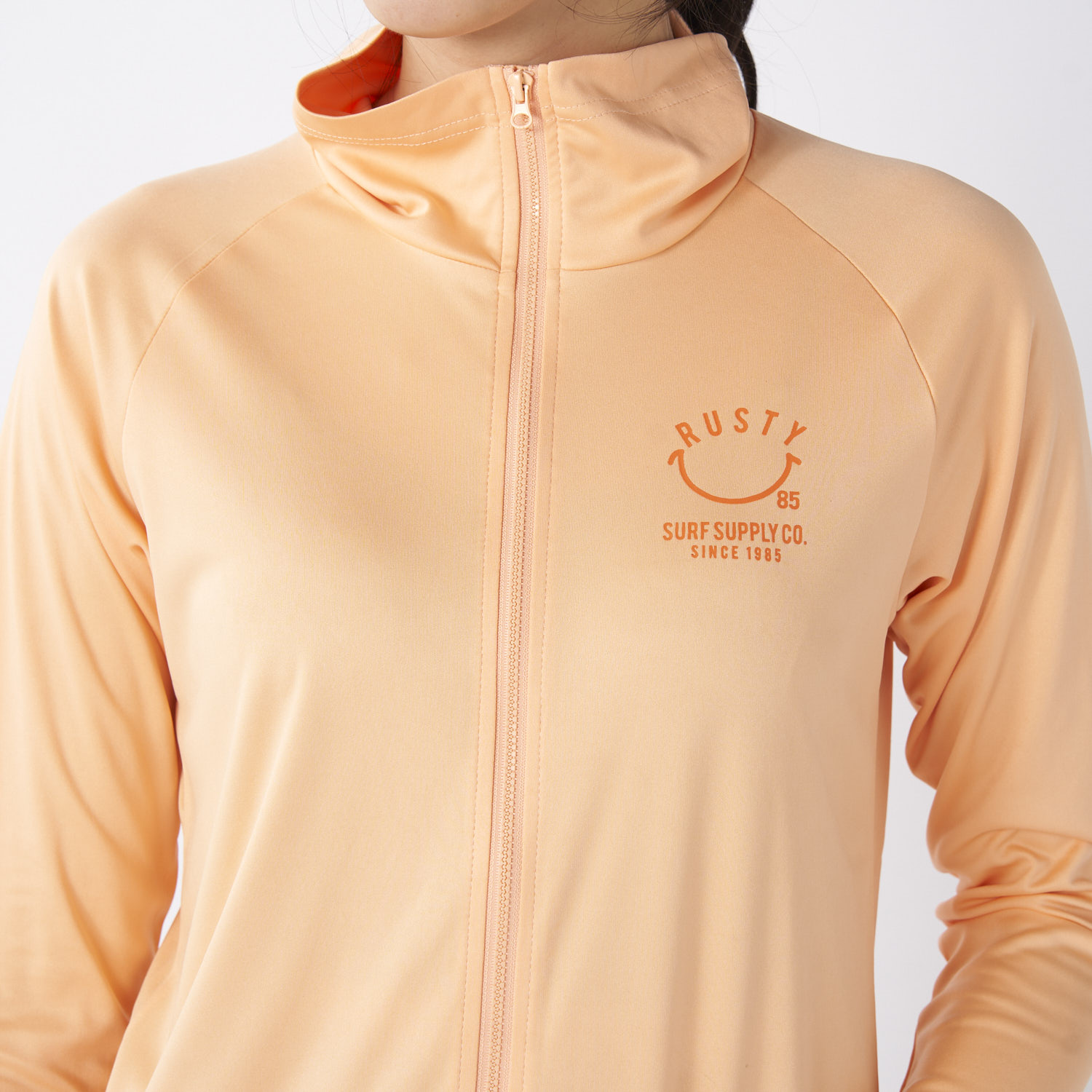 ラスティ / RUSTY（ラスティ） | ＵＶウェア / オレンジ 925461-OG ＵＶウェア レディース 