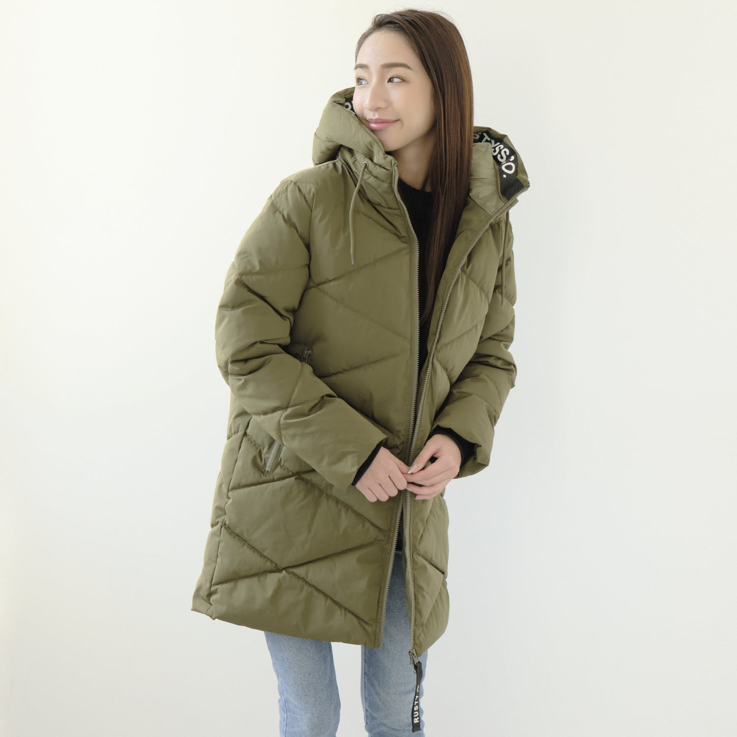 ラスティ / RUSTY（ラスティ） | ジャケット / カーキ 950204-KHA トップス レディース 