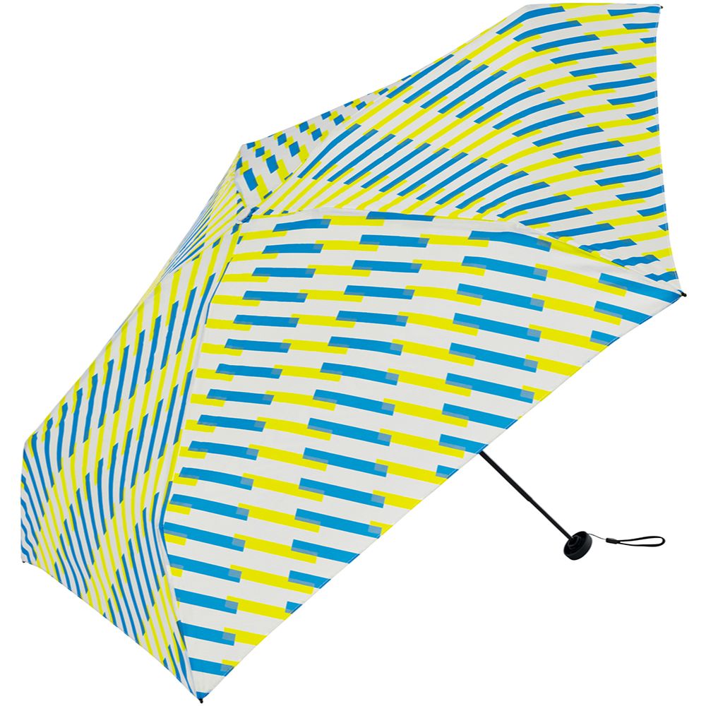 ユーデイ / U-DAY（ユーデイ） | リペットリトル パターン ミニ / グレー RE:PET LITTLE Pattern Mini D-065603 折りたたみ傘