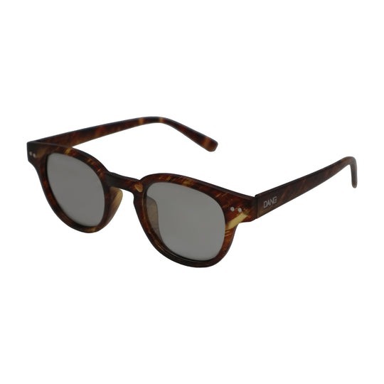 ダンシェイディーズ / DANG SHADES（ダンシェイディーズ） | SELECT New Clear Wood Matte x Gray Clear Mirror Polarized vidg00495 サングラス アウトドア [25FW]