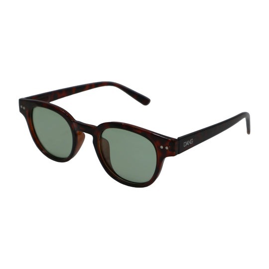 ダンシェイディーズ / DANG SHADES（ダンシェイディーズ） | SELECT Brown Tortoise Glossy x  Opal Green Polarized vidg00496 サングラス アウトドア [25FW]