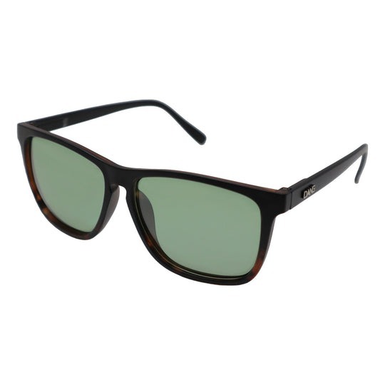 ダンシェイディーズ / DANG SHADES（ダンシェイディーズ） | RECOIL BlackBrown Tortoise Gradation Matte x Green Silver Clear Mirror Polarized vidg00499 [25FW]