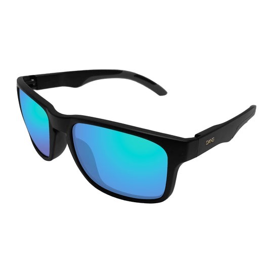 ダンシェイディーズ / DANG SHADES（ダンシェイディーズ） | ALL TERRAIN JP Black Matte x Green Mirror Polarized vidg00504 サングラス アウトドア [25FW]