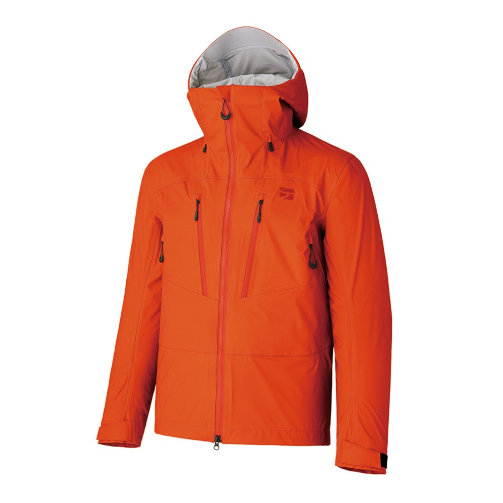 ファイントラック / finetrack（ファイントラック） | メンズ エバーブレスプリモジャケット / バーントオレンジ FAM0241 [25FW] 【エバーブレスCP】