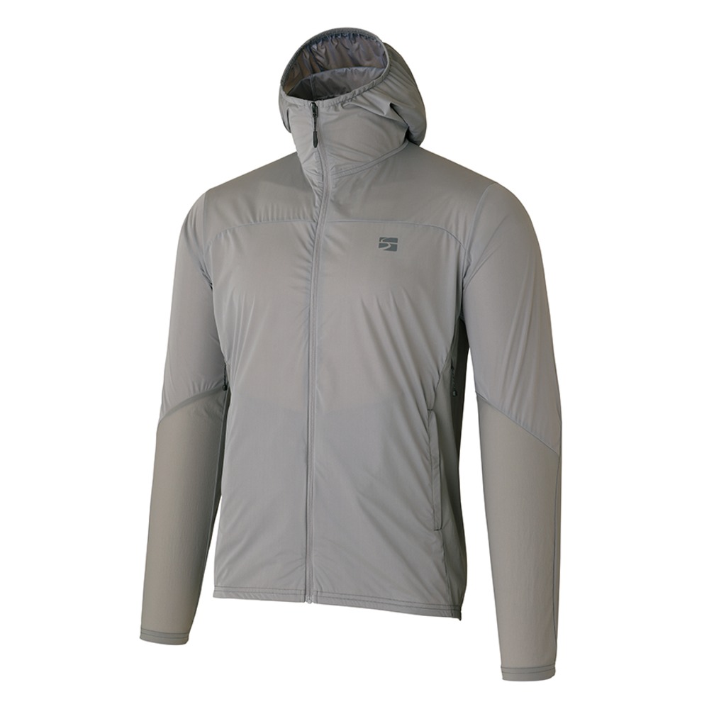 ファイントラック / finetrack（ファイントラック） | メンズ スカイトレイルフーディ / スカイグレー FAM1411 [25FW] 【ファイントラックステッカープレゼント】