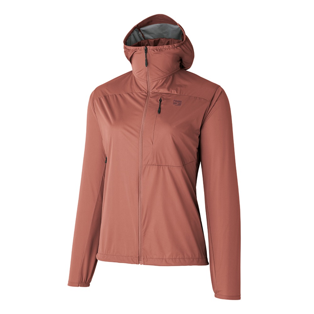 ファイントラック / finetrack（ファイントラック） | レディース ミューラップフーディ / フレイムマイカ FAW1602 [25FW] 【ファイントラックステッカープレゼント】