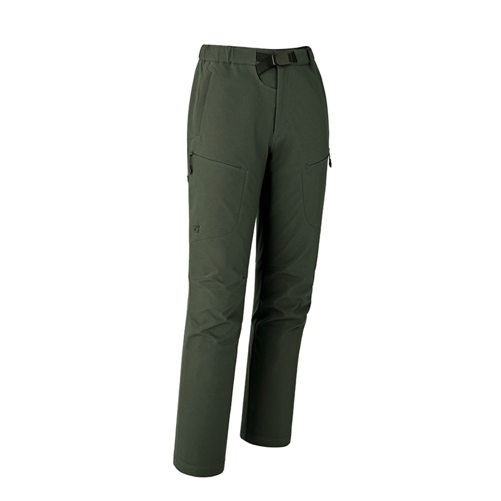 ファイントラック / finetrack（ファイントラック） | レディース ストームゴージュアルパインパンツ / ナイトフォレスト FBW0511 [25FW] 【ファイントラックステッカープレゼント】