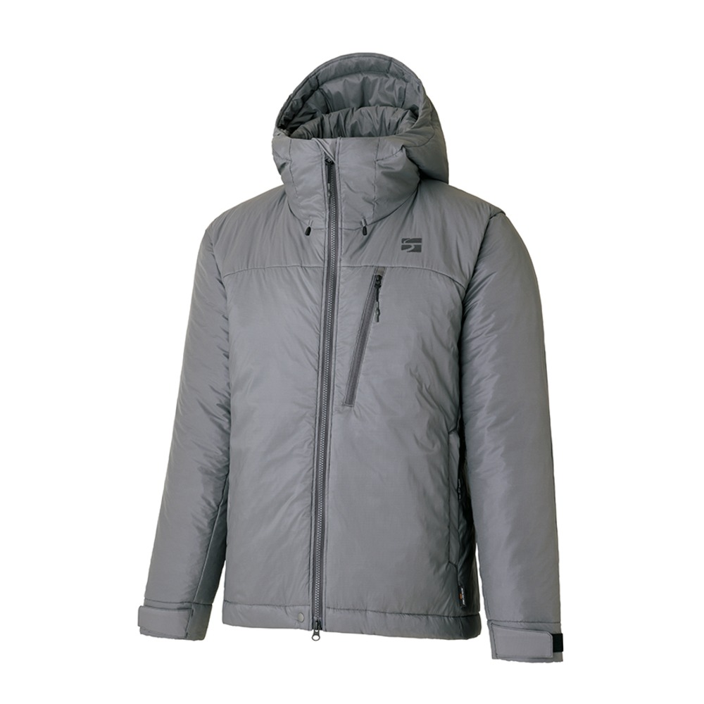 ファイントラック / finetrack（ファイントラック） | ユニセックス ポリゴンヘリオス / シルバーグレー FLU0112 [25FW] 【ファイントラックステッカープレゼント】