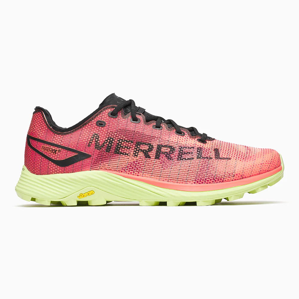 メレル / MERRELL（メレル） | エムティーエル ロング スカイ 2 マトリックス(R) / ブロッサム/クリムゾン MTL LONG SKY 2 MATRYX(R)　 J068581 シューズ メンズ [25FW]