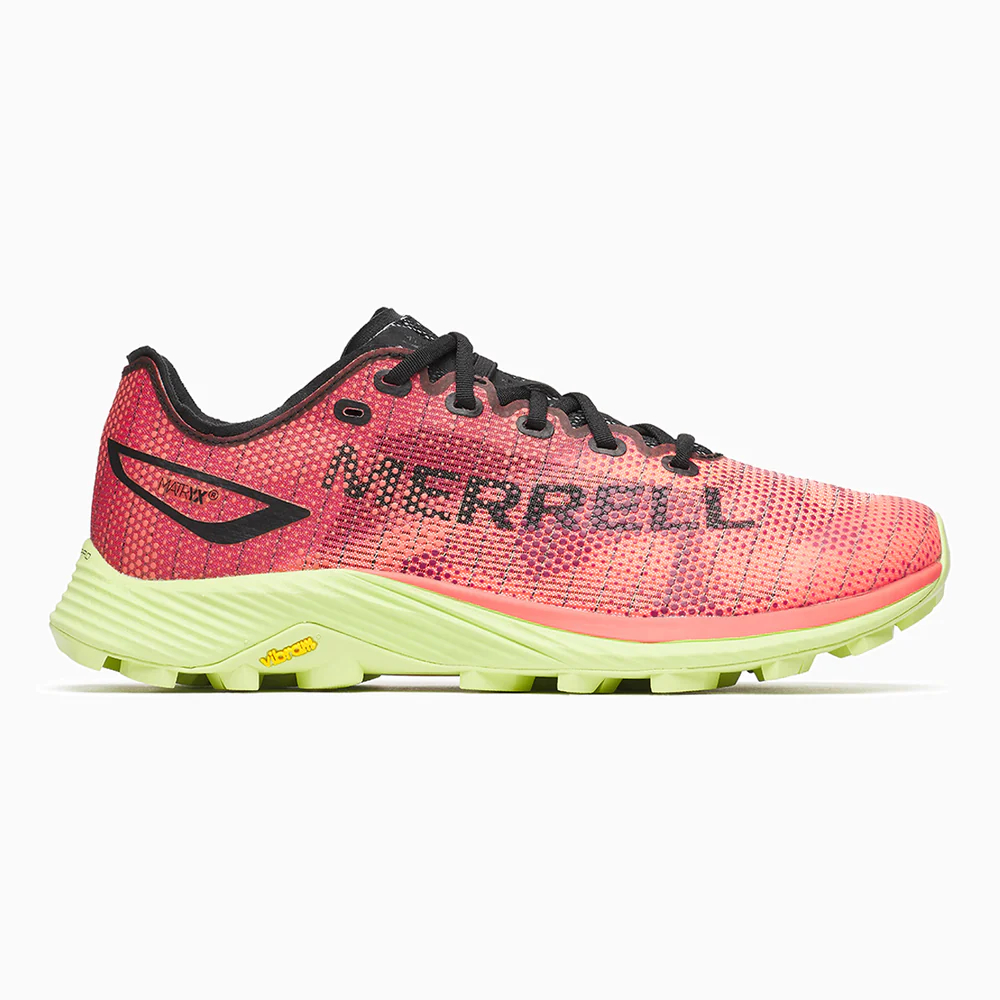 メレル / MERRELL（メレル） | エムティーエル ロング スカイ 2 マトリックス(R) / ブロッサム/クリムゾン MTL LONG SKY 2 MATRYX(R)　 J068656 シューズ ウィメンズ [25FW]