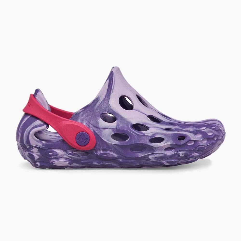 MERRELL メレル めれる | 【クリアランス】 ハイドロ モック / オーキッド J166758 サンダル キッズ