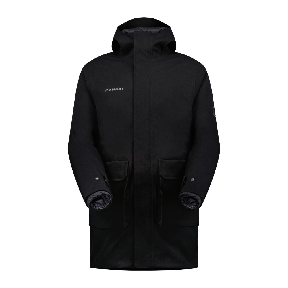 まむーとMAMMUT マムート | ロゼグ 3 ｉｎ 1 ＨＳコート ＡＦ メン / black 1010-30320 ジャケット メンズ