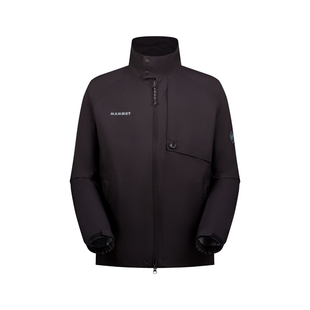 マムート / MAMMUT（マムート） | トランスポーター ハードシェル ジャケット AF メン / black Transporter HS Jacket AF Men 1010-31410 ［25SS］