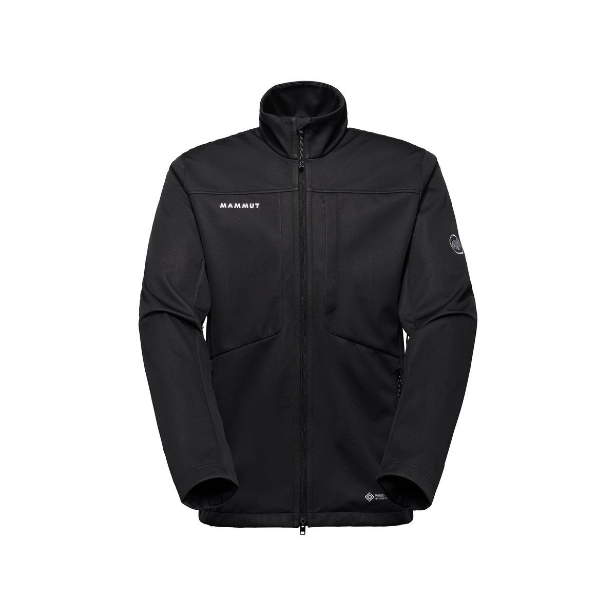 マムート / MAMMUT（マムート） | アルティメイト8ソフトシェルジャケットAFメン / black Ultimate VIII SO Jacket AF Men 1011-02860 [25FW]