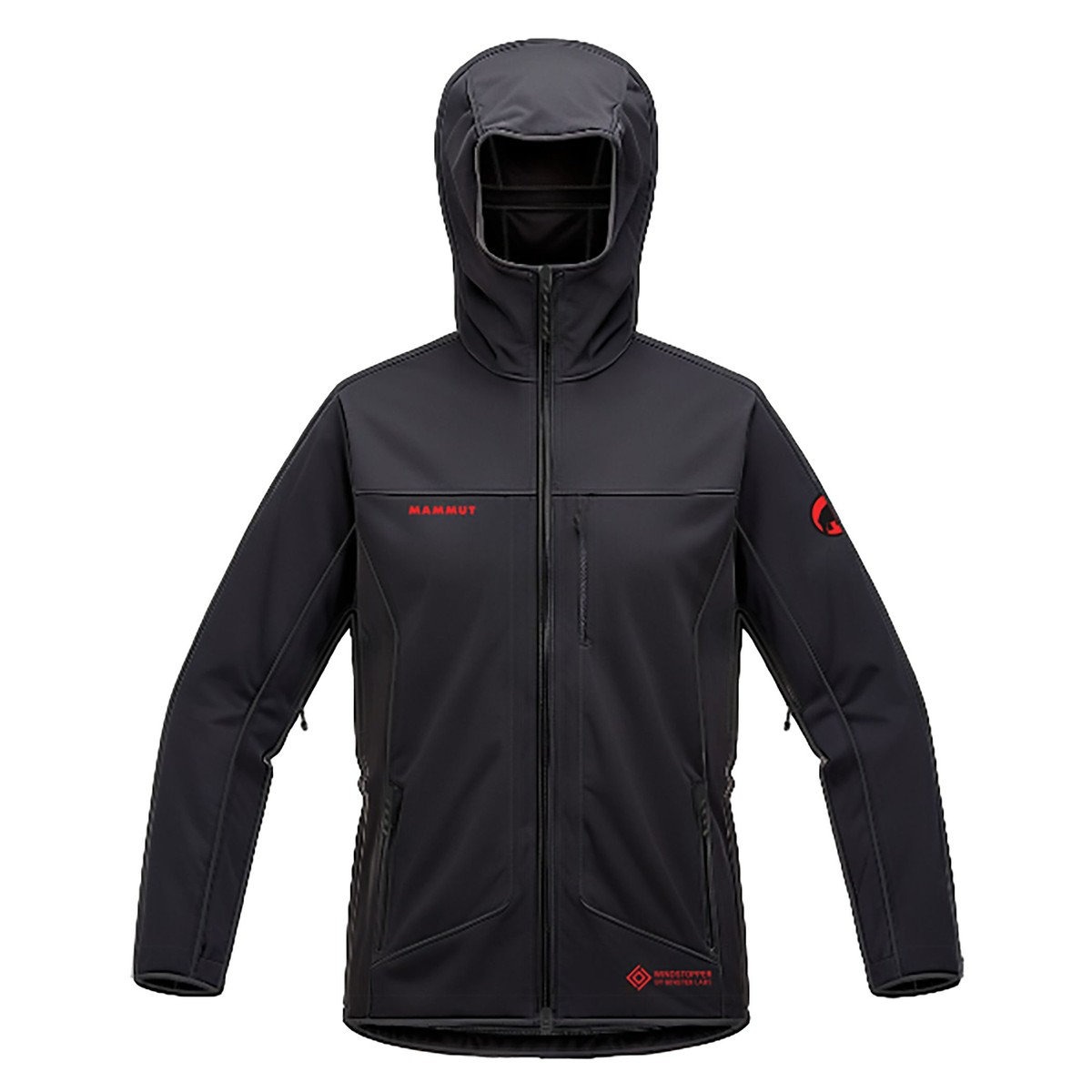マムート / MAMMUT（ー） | アルティメイト8 SOフーデッドジャケットAFウィメン25Years / bk Ultimate VIII SO Hooded 1011-02900 [25FW] 