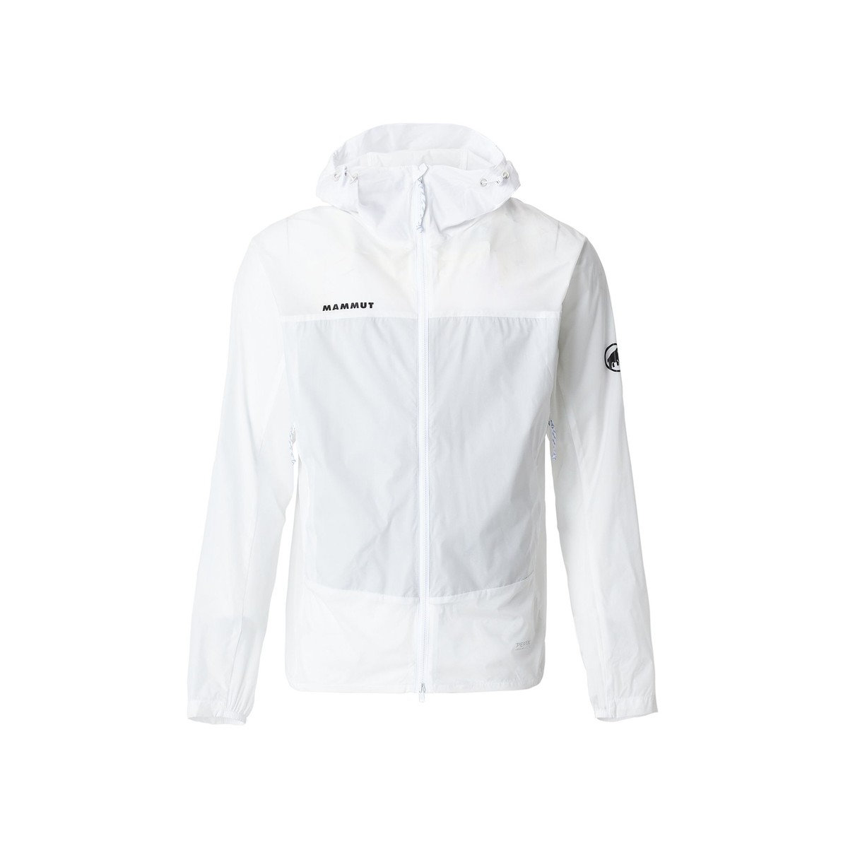 マムート / MAMMUT（マムート） | メロンウルトラライトウィンドブレーカーフーデッドジャケット AFメン / white Meron UL WB HJk AF M 1012-00950 ［25SS］