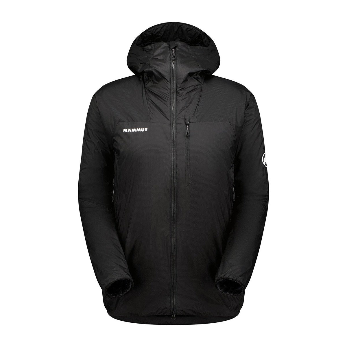 フレックスエアインサレーションフーデッドジャケットAFメン / bk Flex Air IN Hooded Jacket AF Men 1013-02611 [25FW] 【マムートカトラリーCP】|マムート / MAMMUT