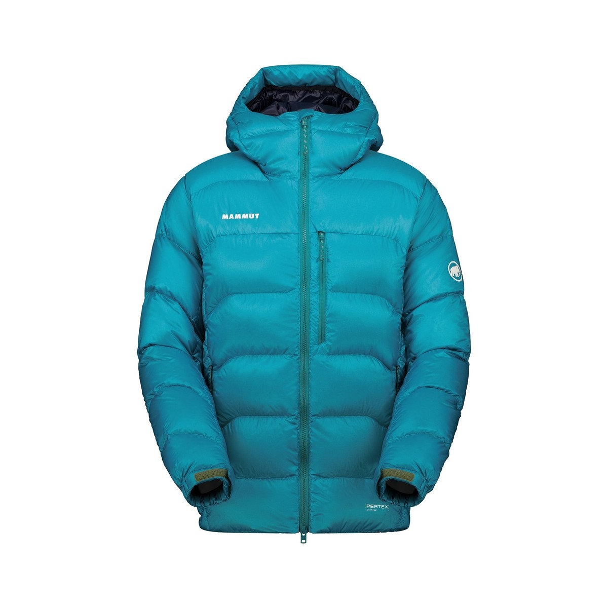マムート / MAMMUT（マムート） | グラビティインサレーションフーデッドジャケットAFメン / deep teal Gravity IN Hooded Jacket AF M 1013-02630 [25FW]