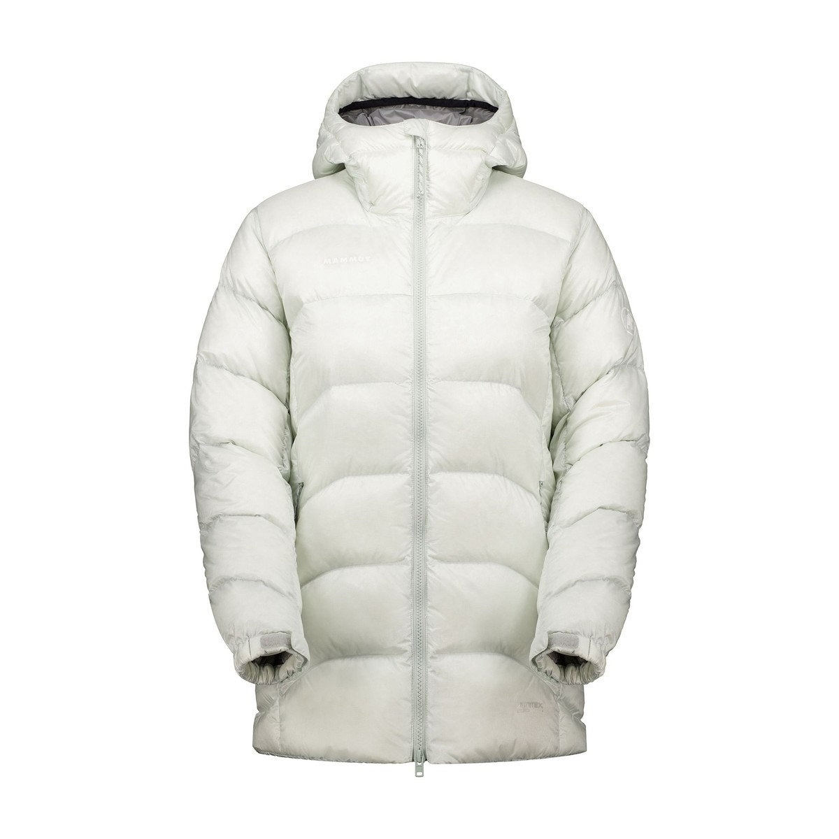 マムート / MAMMUT（マムート） | グラビティインサレーションフーデッドジャケットAFウィメン / silver sage Gravity IN Hooded Jkt AF W 1013-02640 [25FW]