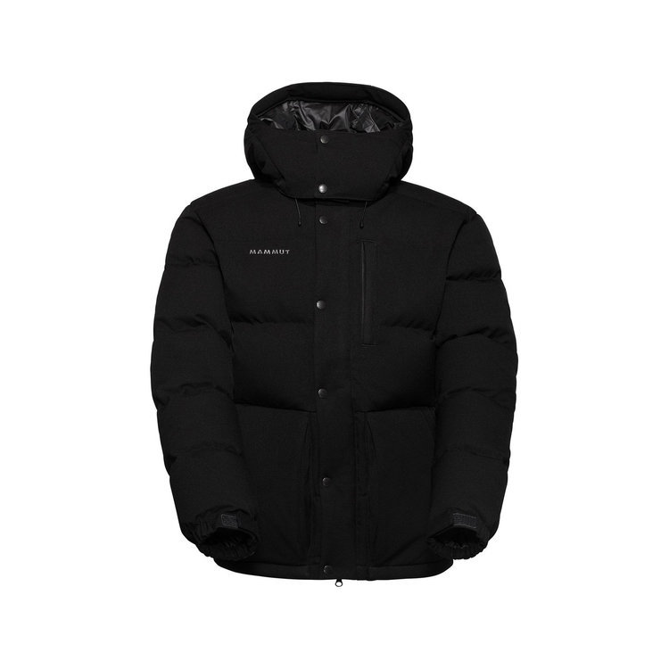 まむーとMAMMUT マムート | ロゼグ2.0インサレーションフーデッドジャケットAFメン / black Roseg 2.0 IN Hooded Jacket AF Men 1013-02982 [25FW]