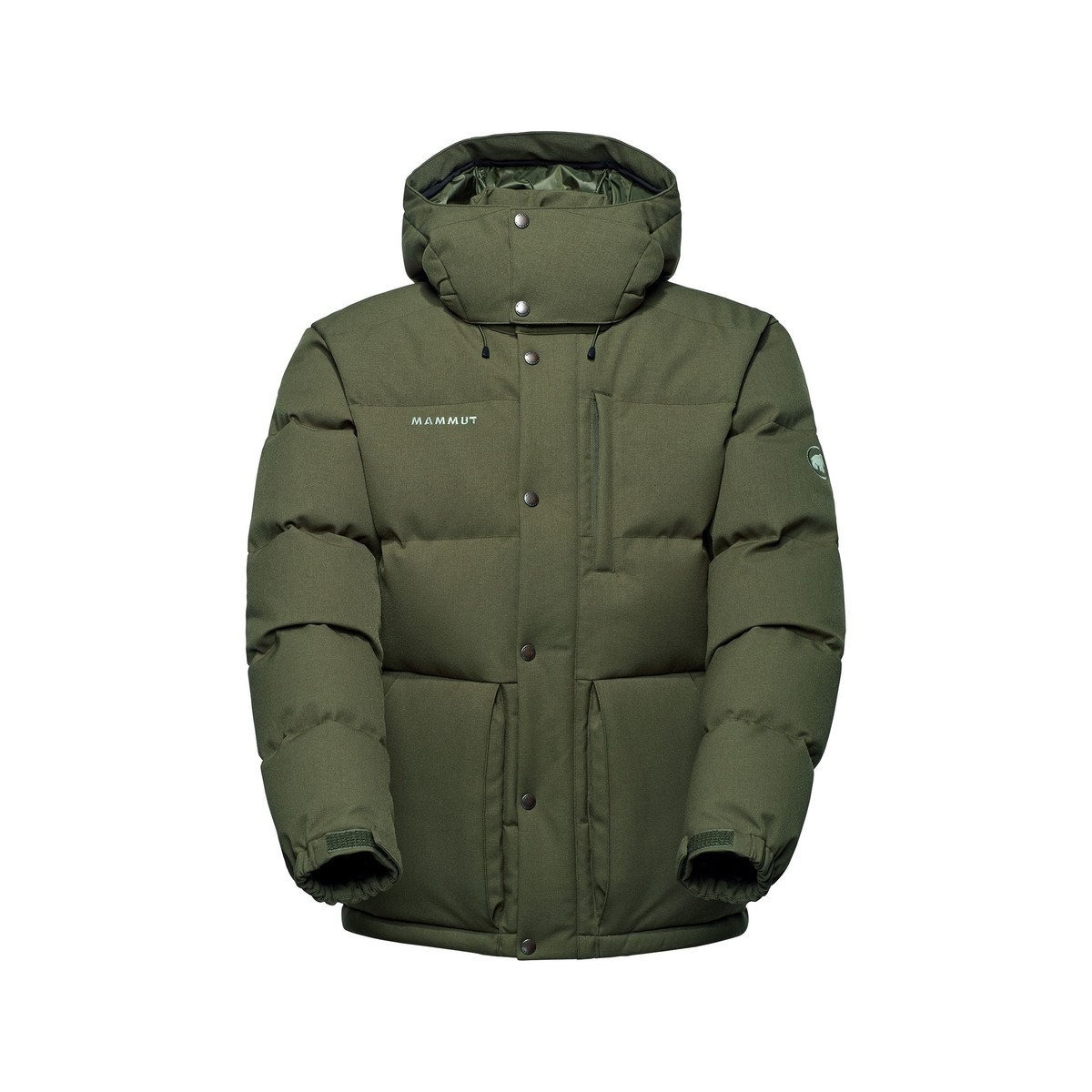 マムート / MAMMUT（ー） | ロゼグ2.0インサレーションフーデッドジャケットAFメン / dark marsh Roseg 2.0 IN Hooded Jkt AF M 1013-02982 [25FW]