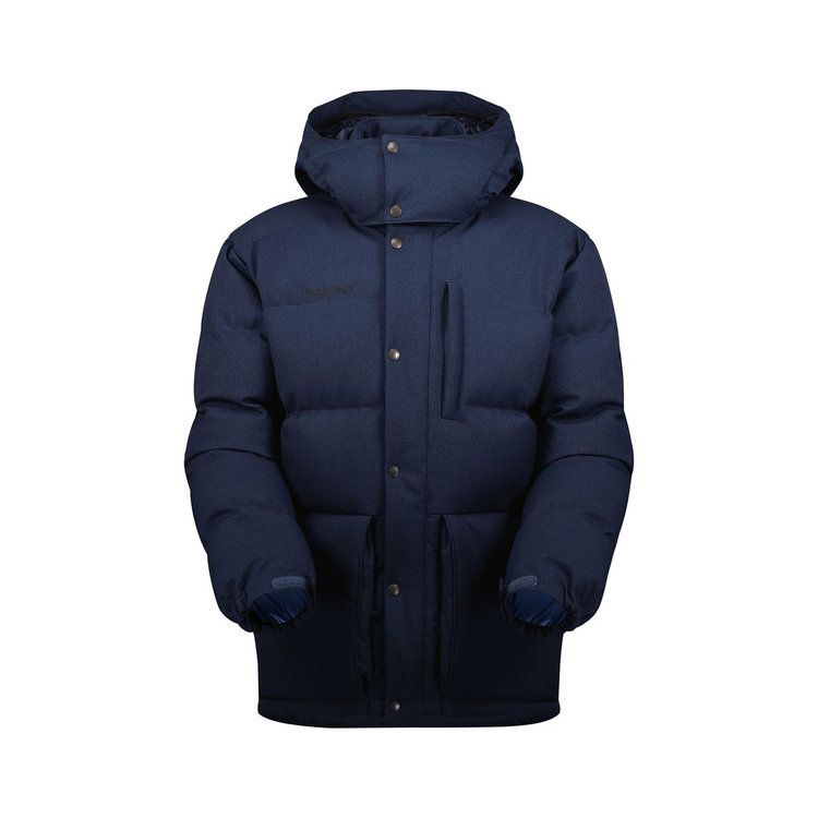 マムート / MAMMUT（ー） | ロゼグ2.0インサレーションフーデッドジャケットAFメン / marine Roseg 2.0 IN Hooded Jacket AF M 1013-02982 [25FW]