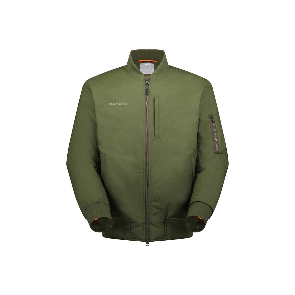 マムート / MAMMUT（ー） | フローバーグインボンバージャケットAFメン / dark marsh Floeberg IN Bomber Jacket AF Men 1013-03020 [25FW]