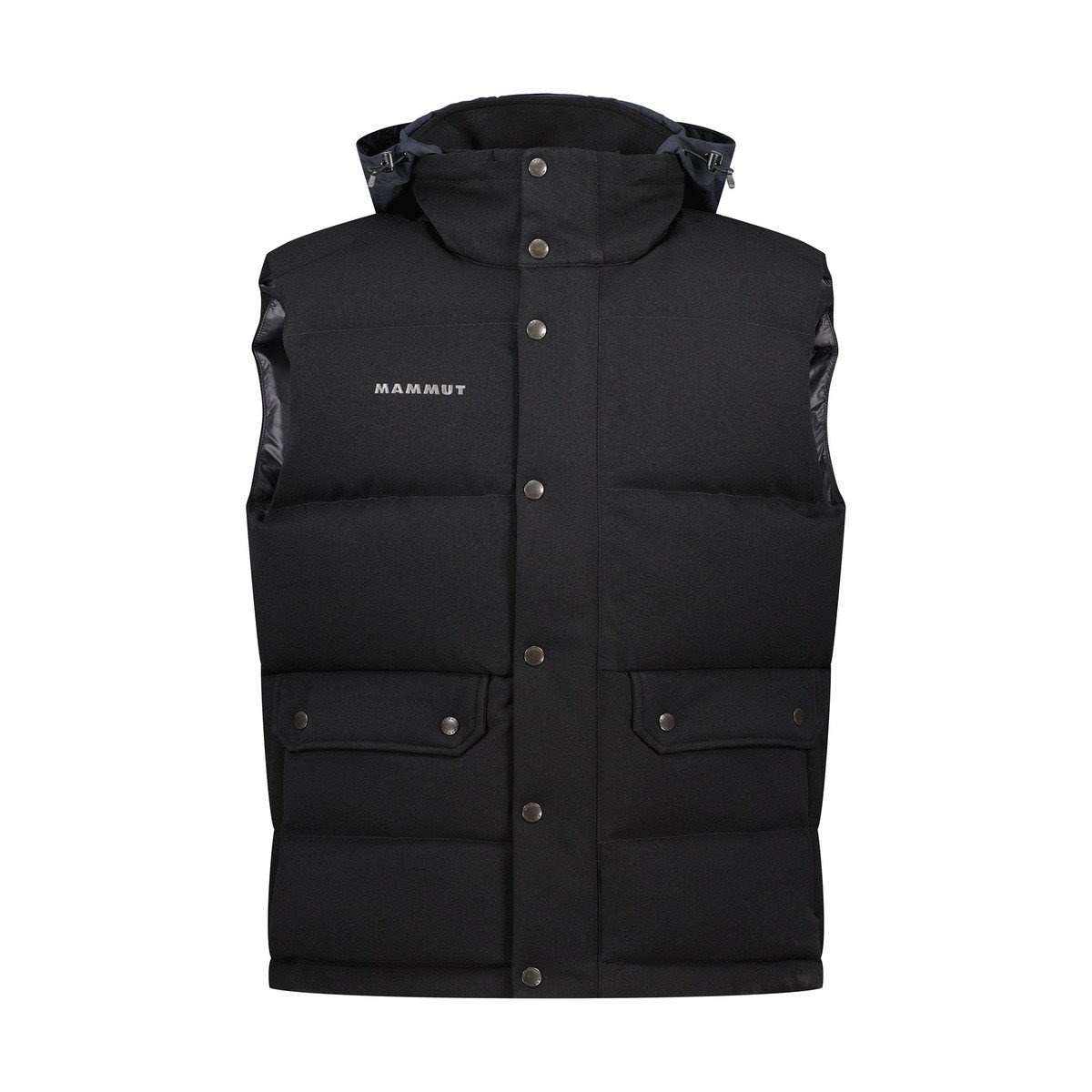 マムート / MAMMUT（マムート） | ロゼグインサレーションベストAF / black Roseg IN Vest AF 1013-03331 [25FW]