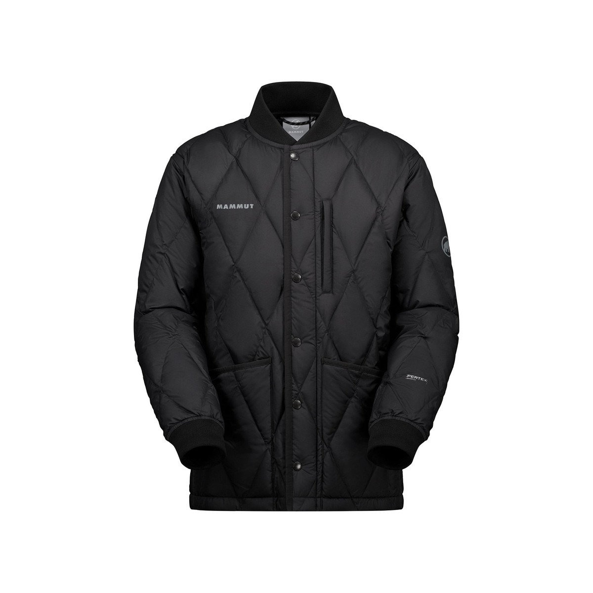 マムート / MAMMUT（マムート） | セオンインサレーションキルティングジャケットAF / black Seon IN Quilting Jacket AF 1013-03890 [25FW]