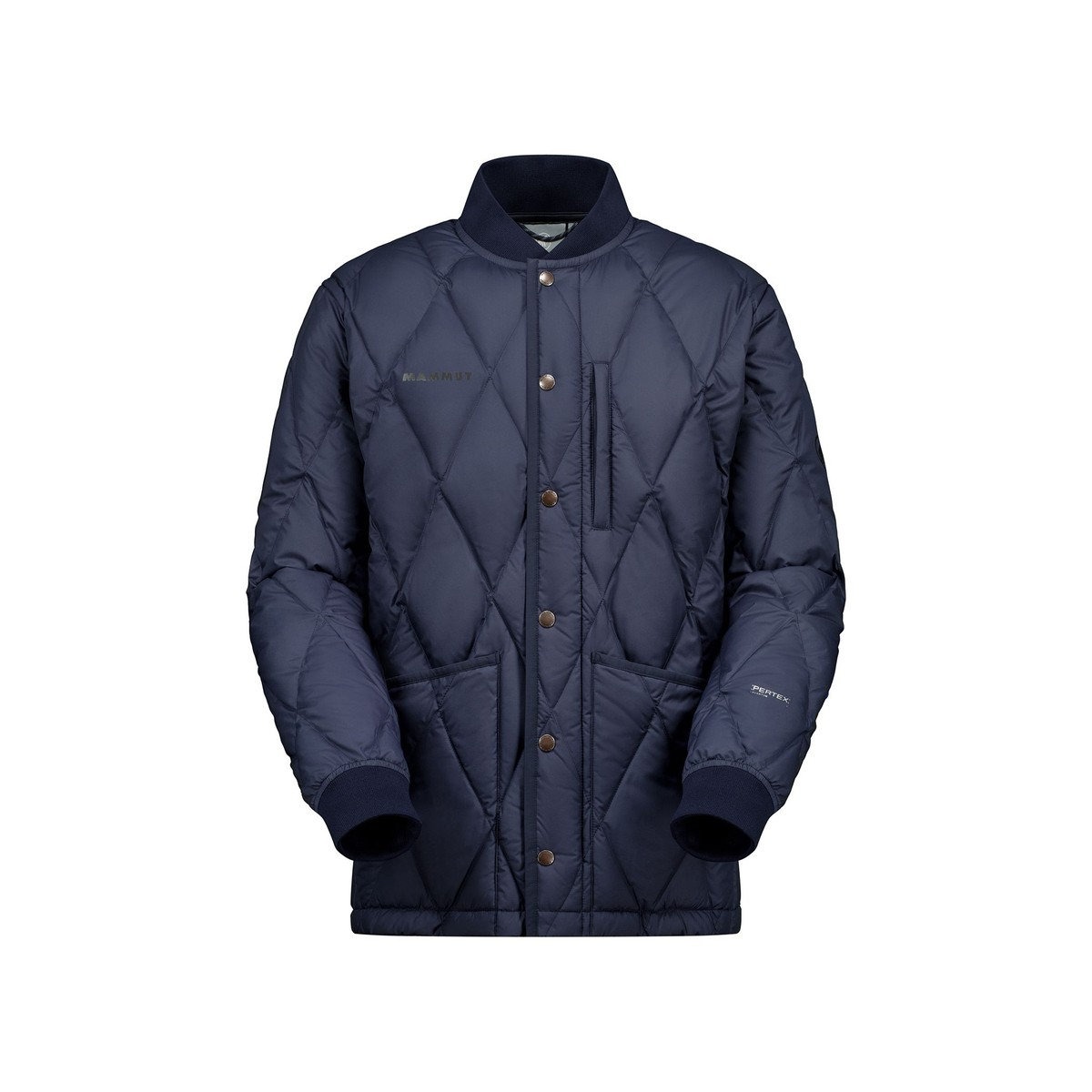 マムート / MAMMUT（ー） | セオンインサレーションキルティングジャケットAF / marine Seon IN Quilting Jacket AF 1013-03890 [25FW]