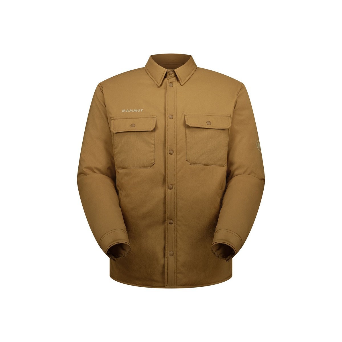 マムート / MAMMUT（ー） | セオンインサレーションオーバーシャツAF / claystone Seon IN Overshirt AF 1013-03900 [25FW]