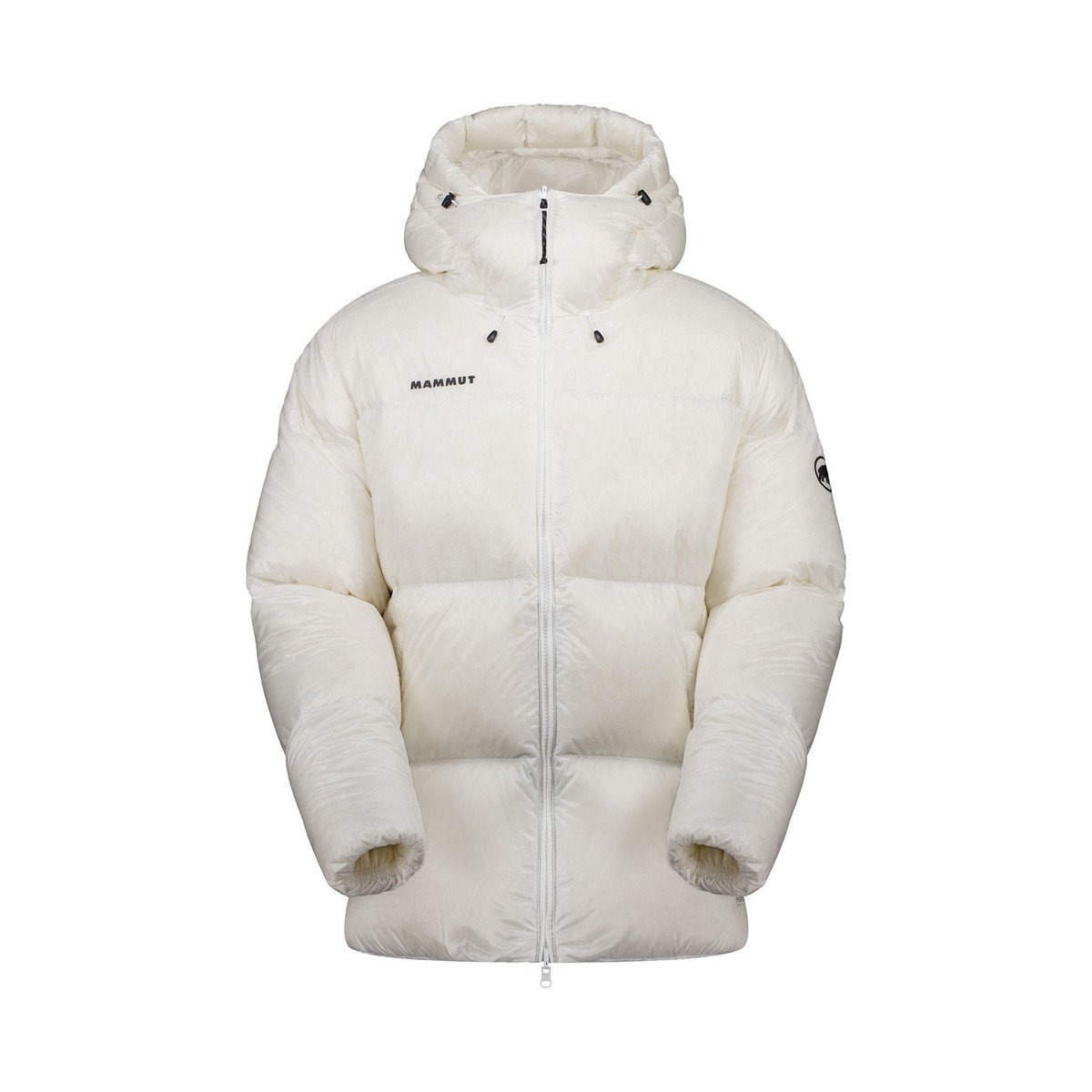 マムート / MAMMUT（ー） | アンダイドインサレーションフーデッドジャケットAF / white Undyed IN Hooded Jacket AF 1013-03980 [25FW]